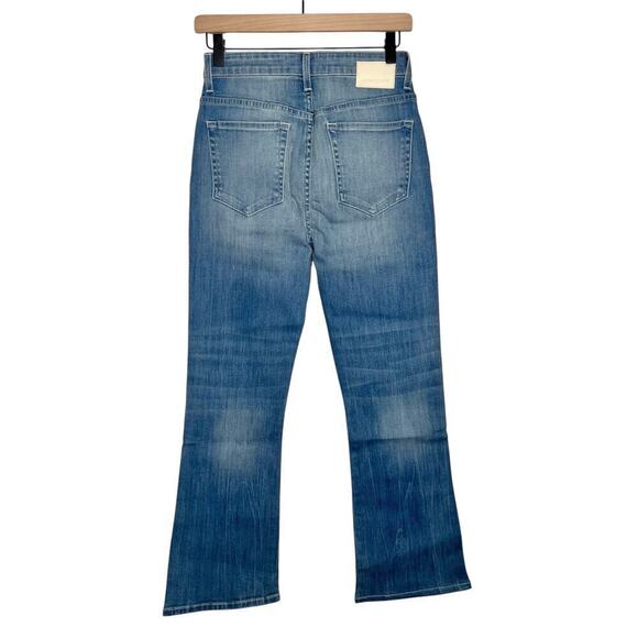 New Women’s Current/Elliot The Boulevard Bootcut Jeans Size 26 - Picture 5 of 9